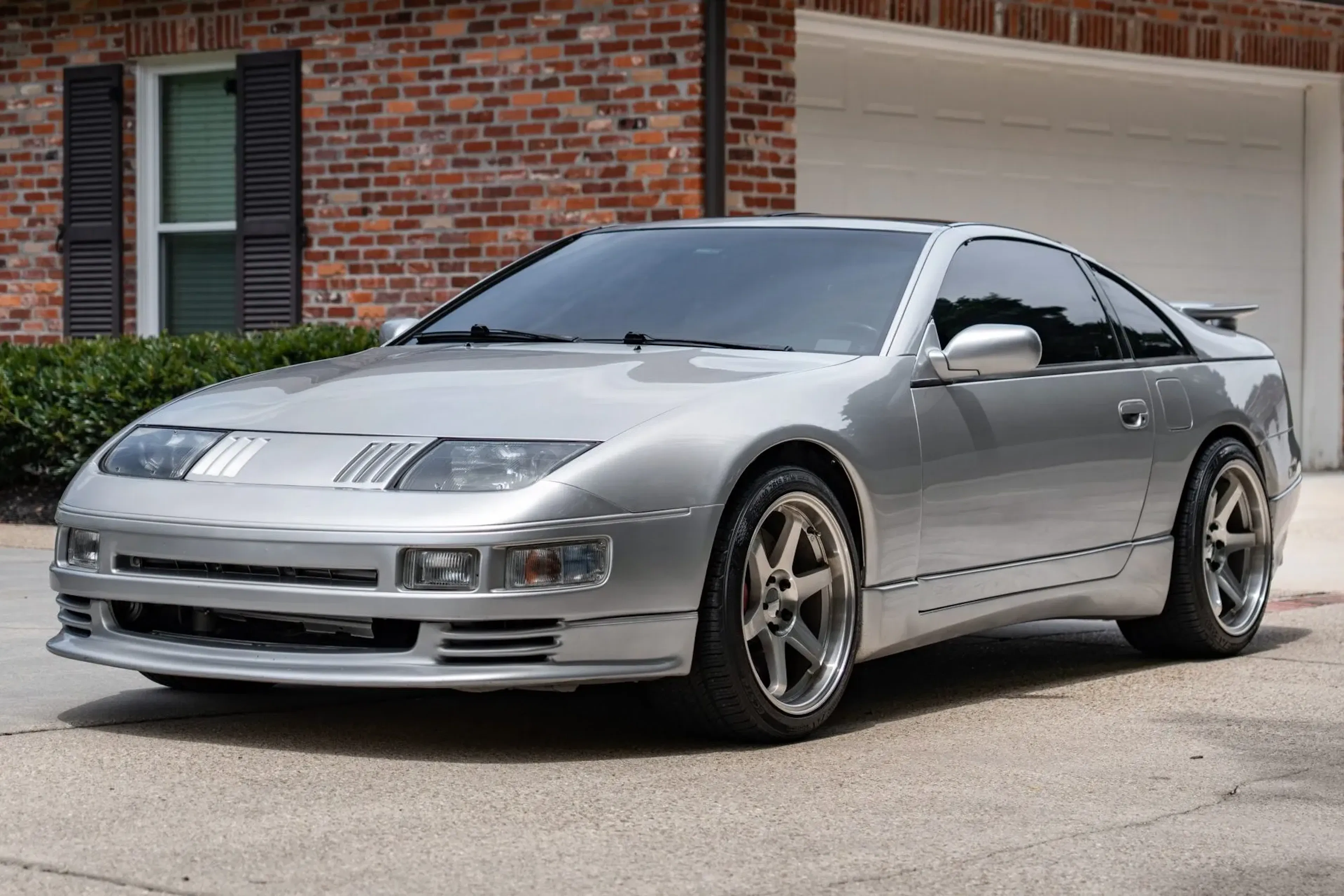 1994 Nissan 300ZX VIN JN1CZ24D4RX545637 | Hagerty Valuation Tools®